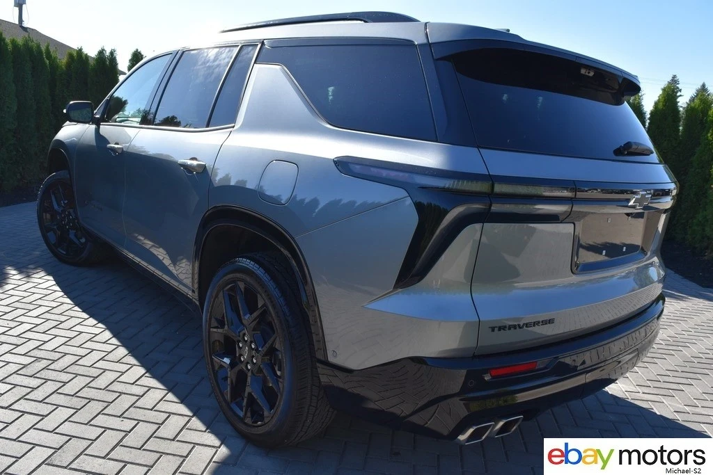 2024 Chevrolet Traverse - Image 7 of 21