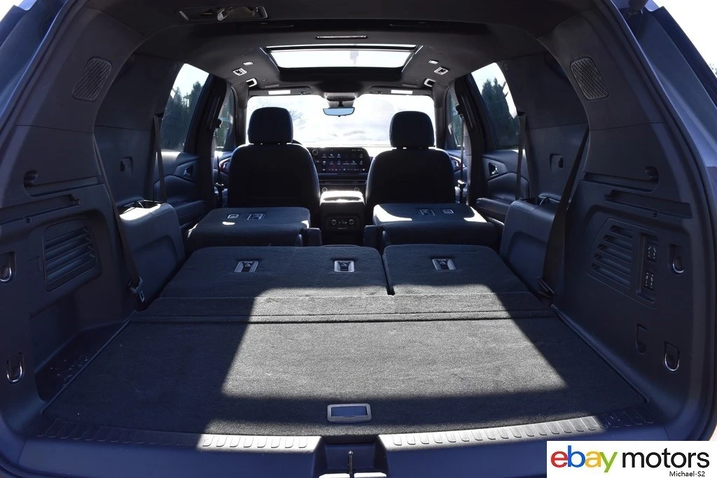 2024 Chevrolet Traverse - Image 16 of 21