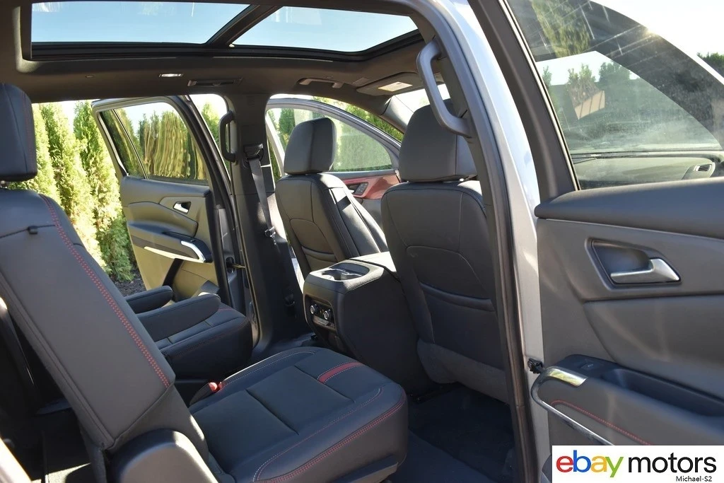2024 Chevrolet Traverse - Image 18 of 21