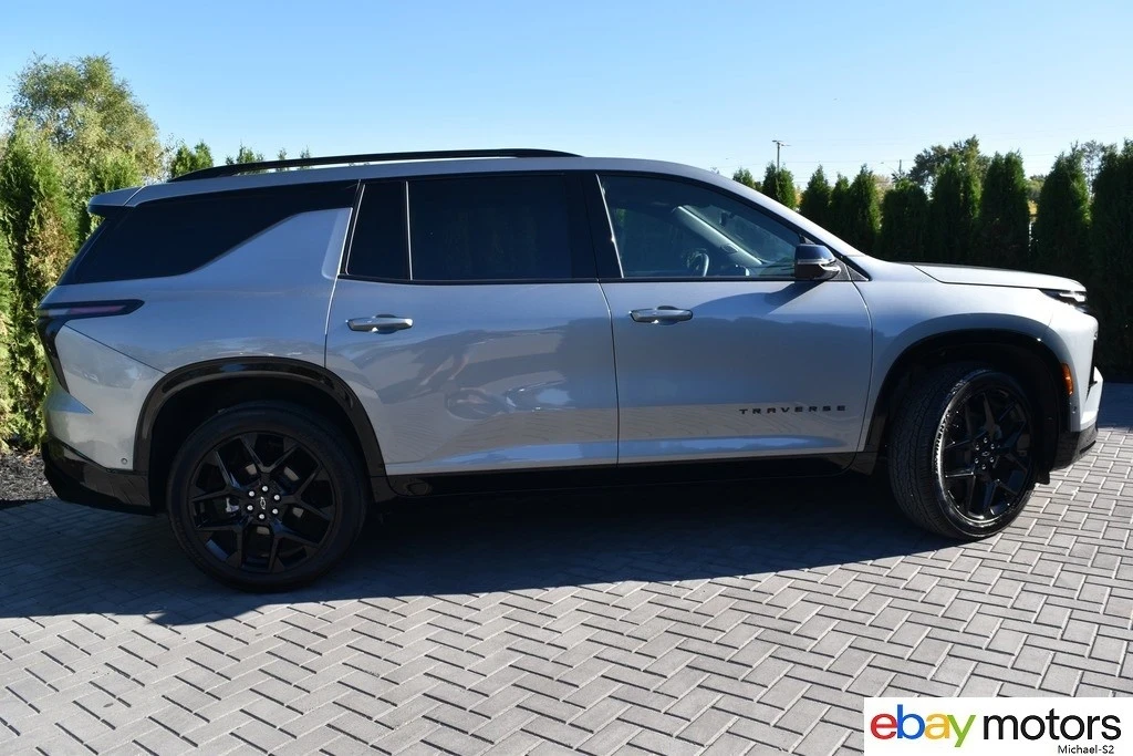 2024 Chevrolet Traverse - Image 4 of 21