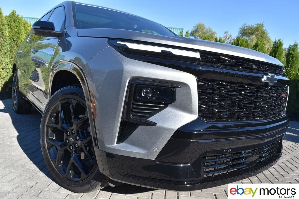 2024 Chevrolet Traverse - Image 2 of 21