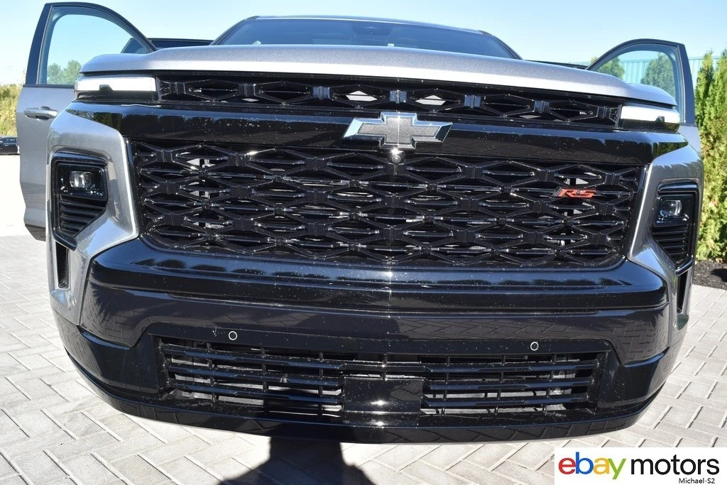 2024 Chevrolet Traverse - Image 20 of 21