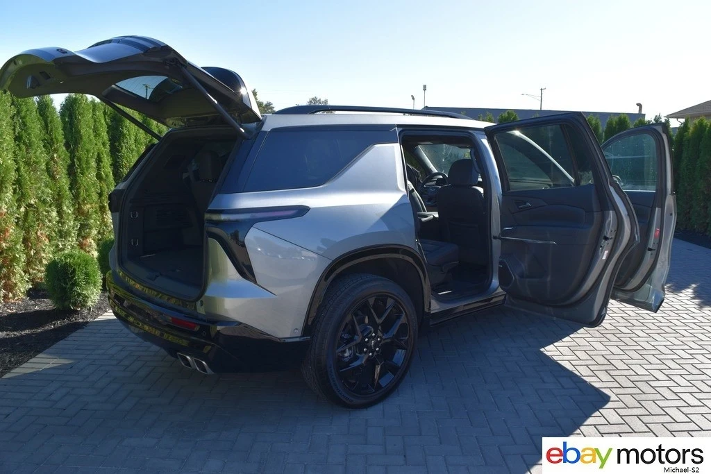 2024 Chevrolet Traverse - Image 19 of 21