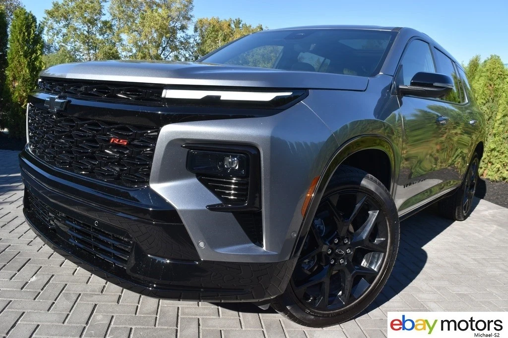 2024 Chevrolet Traverse - Image 21 of 21