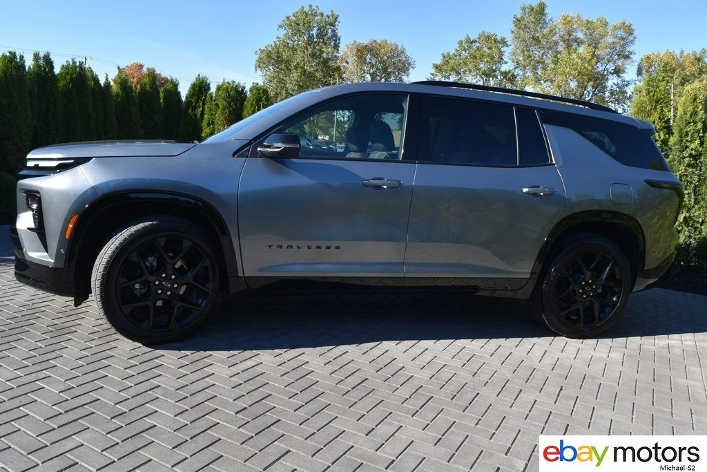 2024 Chevrolet Traverse - Image 8 of 21
