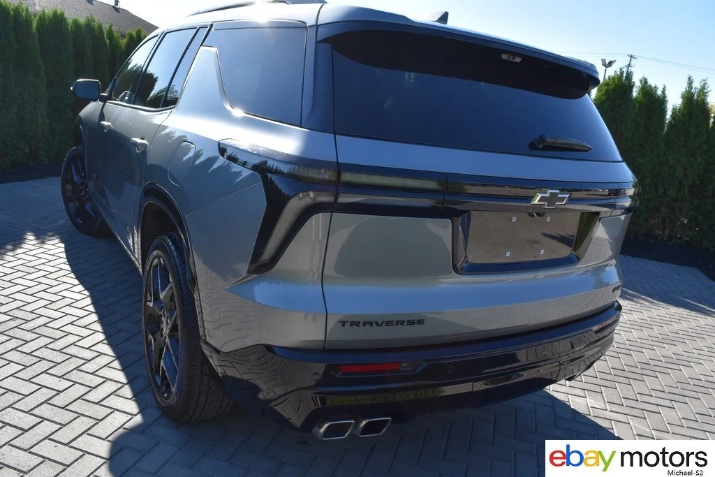 2024 Chevrolet Traverse - Image 6 of 21