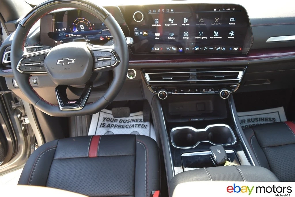 2024 Chevrolet Traverse - Image 15 of 21