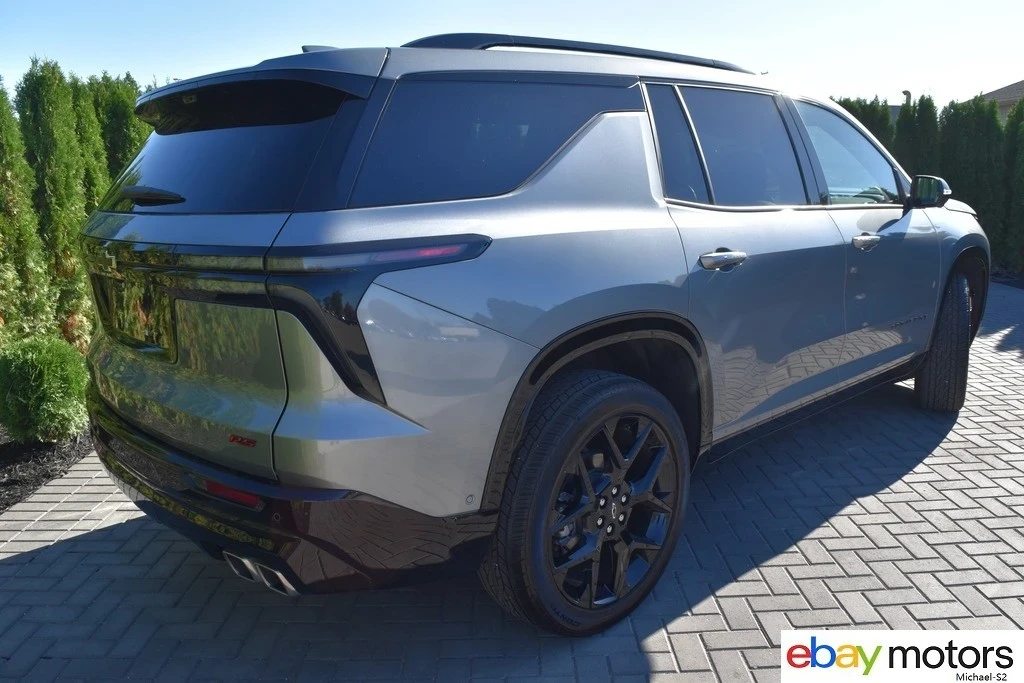 2024 Chevrolet Traverse - Image 5 of 21