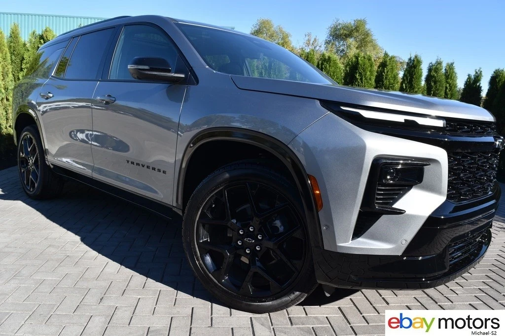2024 Chevrolet Traverse - Image 3 of 21