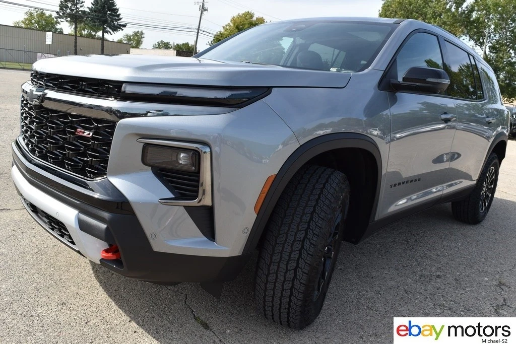 2024 Chevrolet Traverse - Image 9 of 21