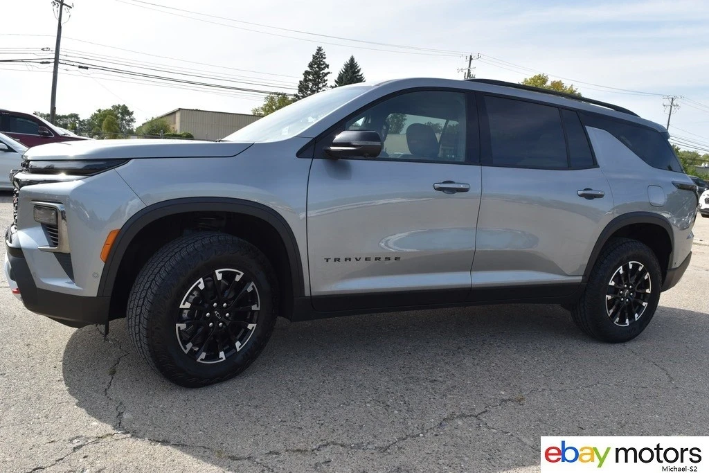 2024 Chevrolet Traverse - Image 8 of 21