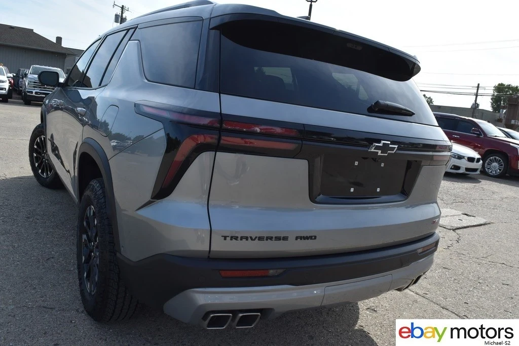 2024 Chevrolet Traverse - Image 6 of 21