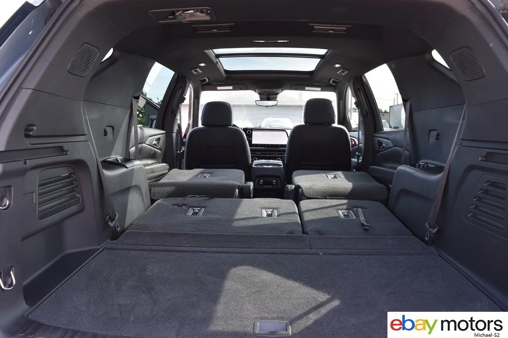 2024 Chevrolet Traverse - Image 16 of 21