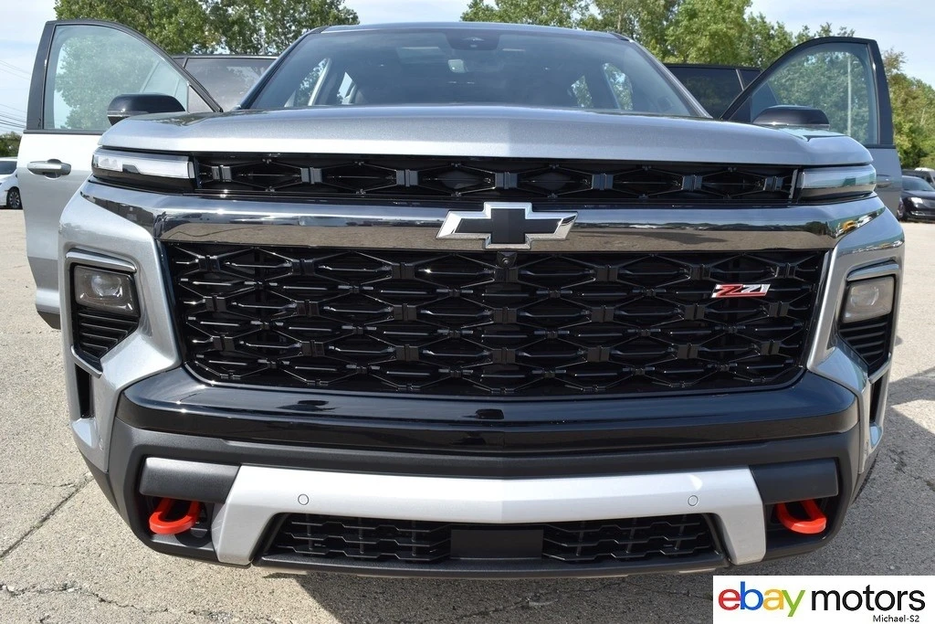 2024 Chevrolet Traverse - Image 21 of 21