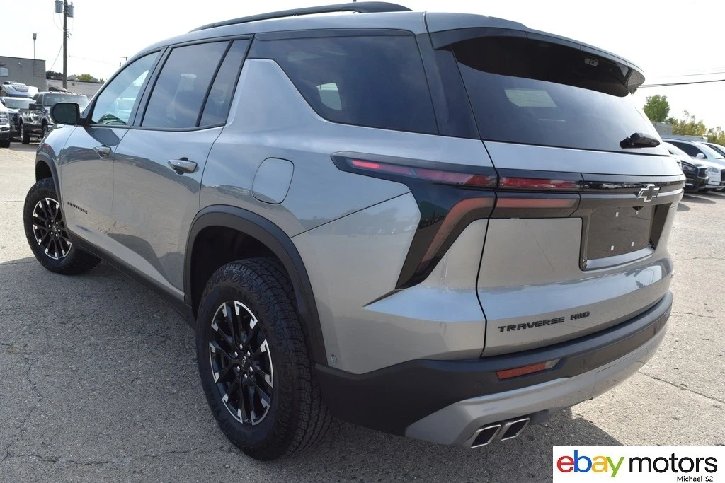 2024 Chevrolet Traverse - Image 7 of 21