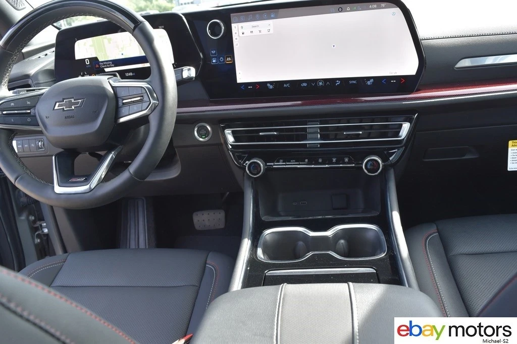 2024 Chevrolet Traverse - Image 15 of 21