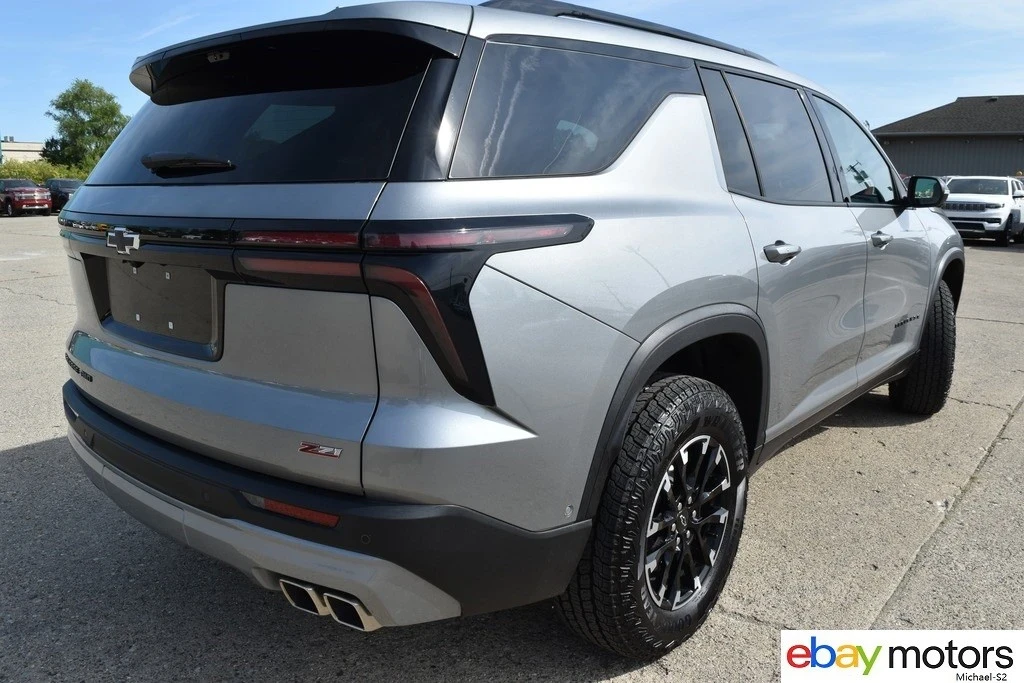 2024 Chevrolet Traverse - Image 5 of 21