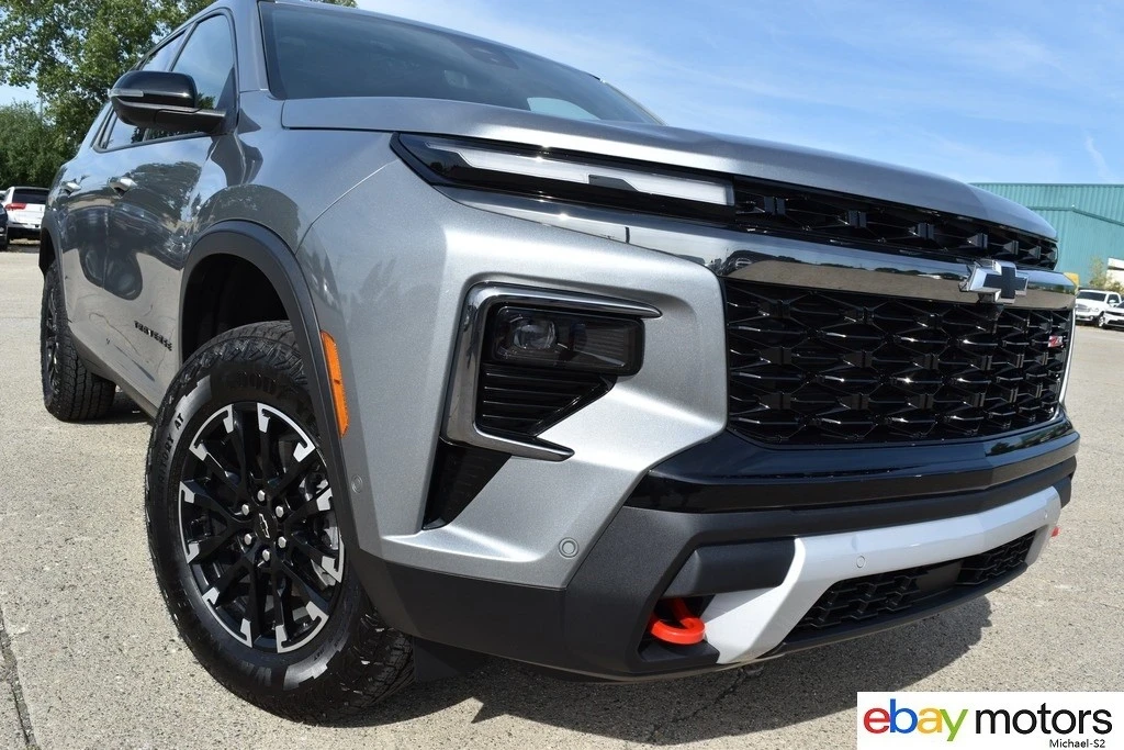 2024 Chevrolet Traverse - Image 2 of 21