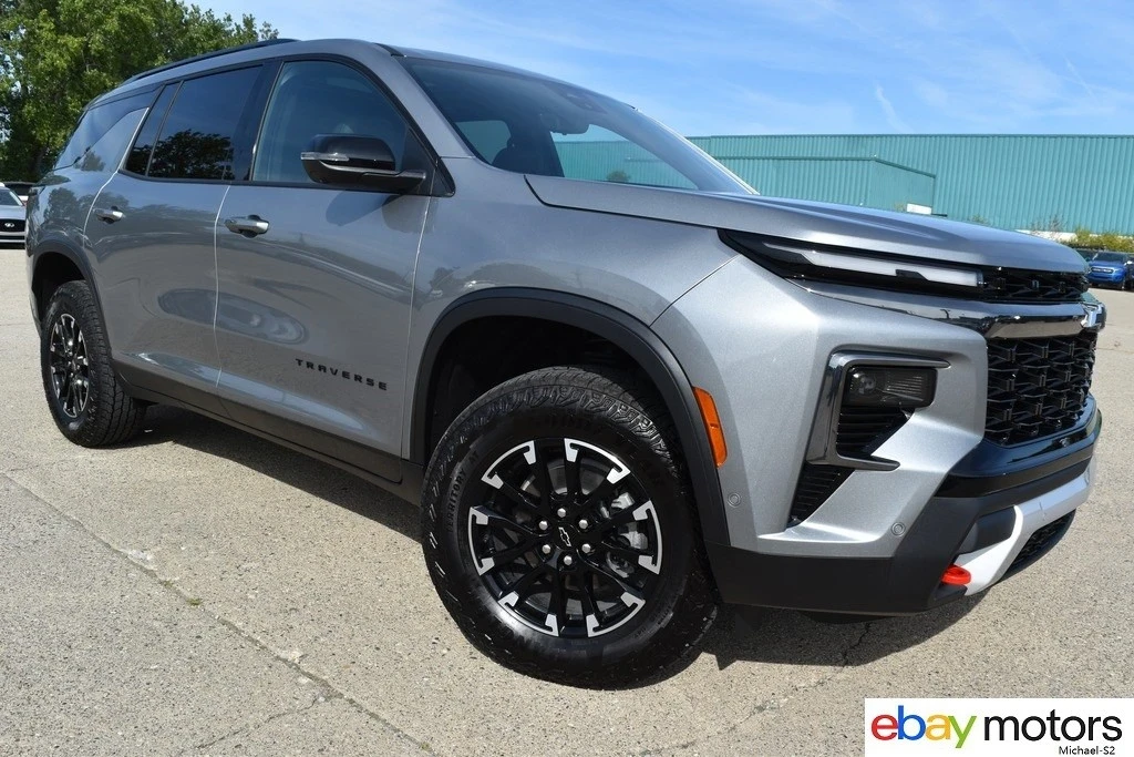 2024 Chevrolet Traverse - Image 3 of 21