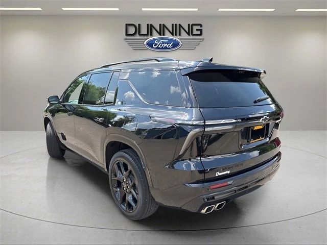 2024 Chevrolet Traverse - Image 2 of 20