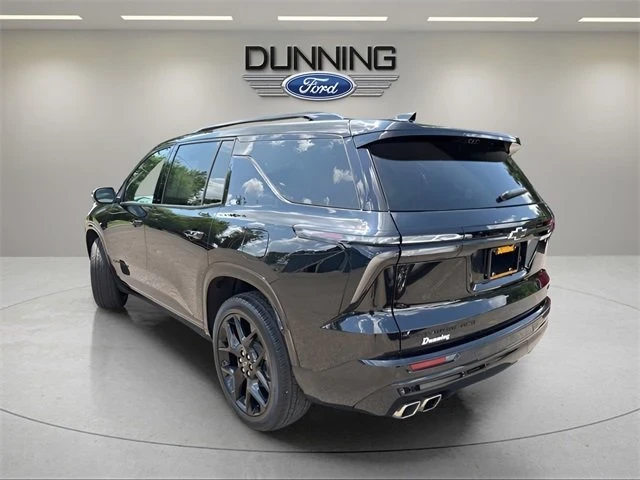 2024 Chevrolet Traverse - Image 2 of 20