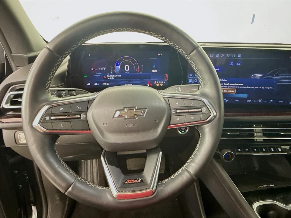 2024 Chevrolet Traverse - Image 8 of 12