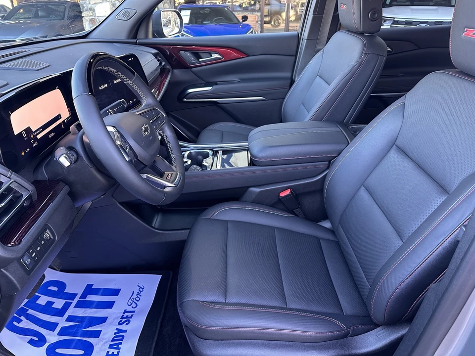 2024 Chevrolet Traverse - Image 9 of 12