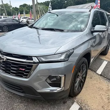 2018 Chevrolet Traverse Limited RS FWD