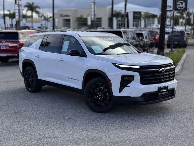2024 Chevrolet Traverse - Image 2 of 12