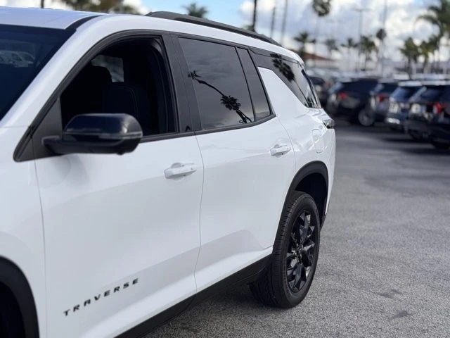 2024 Chevrolet Traverse - Image 9 of 12
