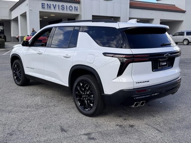2024 Chevrolet Traverse - Image 10 of 12