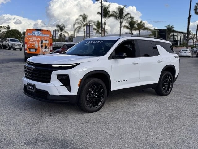 2024 Chevrolet Traverse - Image 7 of 12