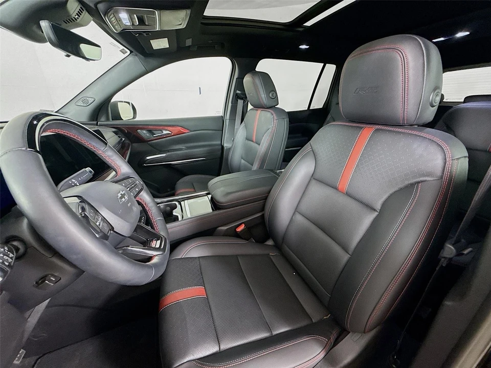 2024 Chevrolet Traverse - Image 8 of 21
