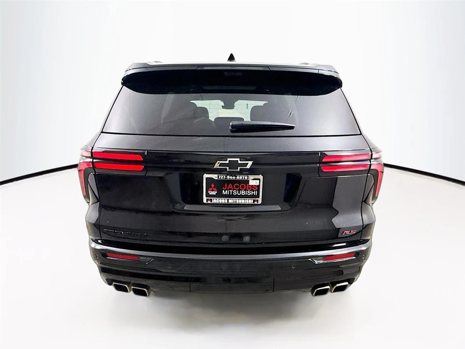 2024 Chevrolet Traverse - Image 5 of 21