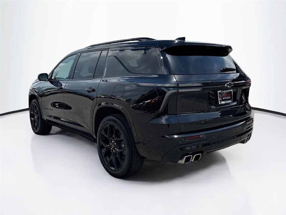 2024 Chevrolet Traverse - Image 5 of 12