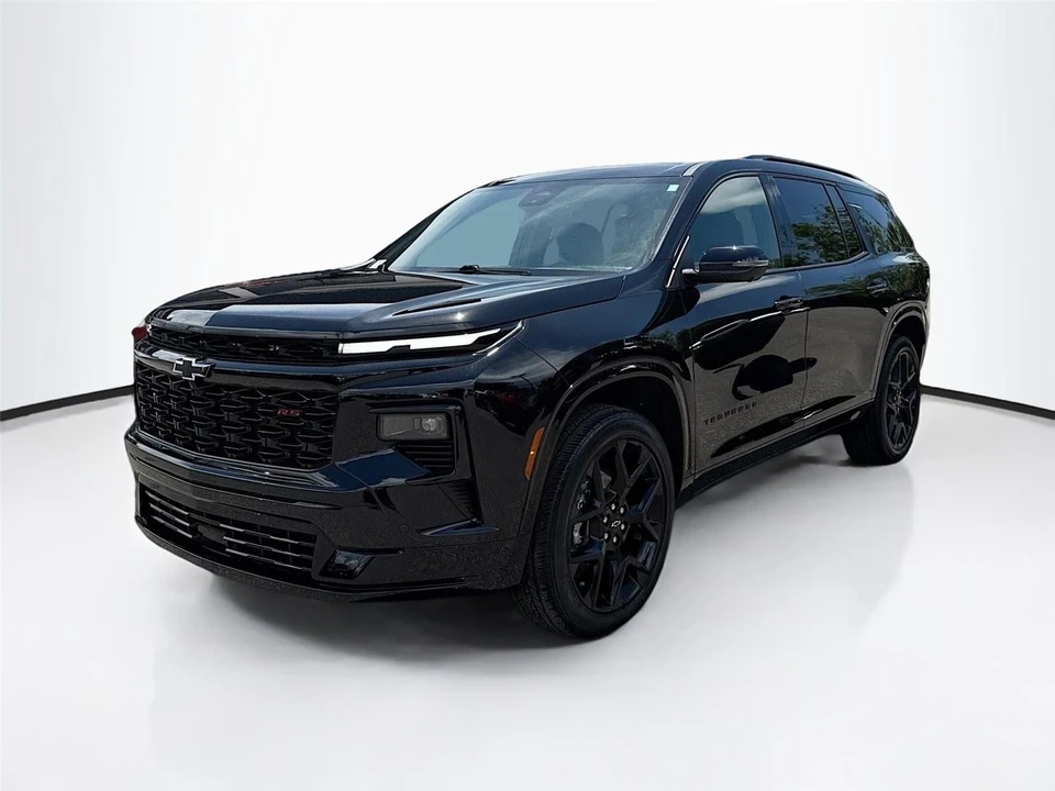 2024 Chevrolet Traverse - Image 3 of 21