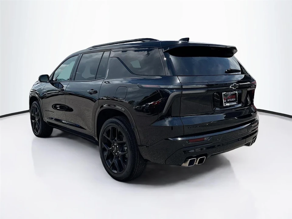 2024 Chevrolet Traverse - Image 5 of 21