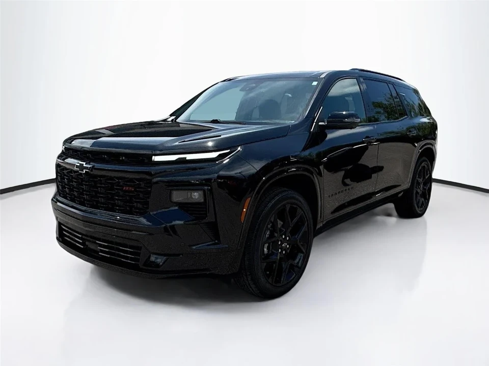 2024 Chevrolet Traverse - Image 4 of 21