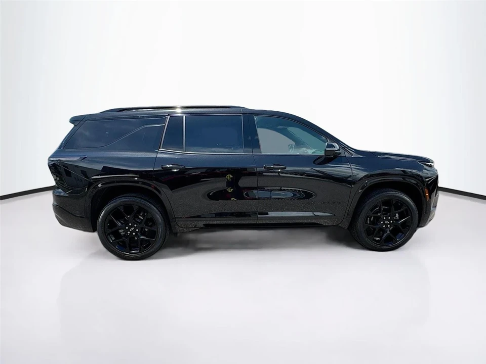 2024 Chevrolet Traverse - Image 8 of 21