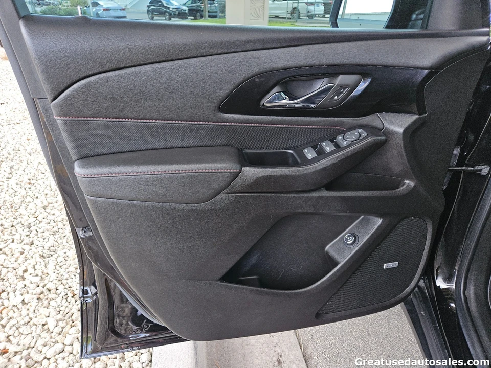2024 Chevrolet Traverse - Image 7 of 21