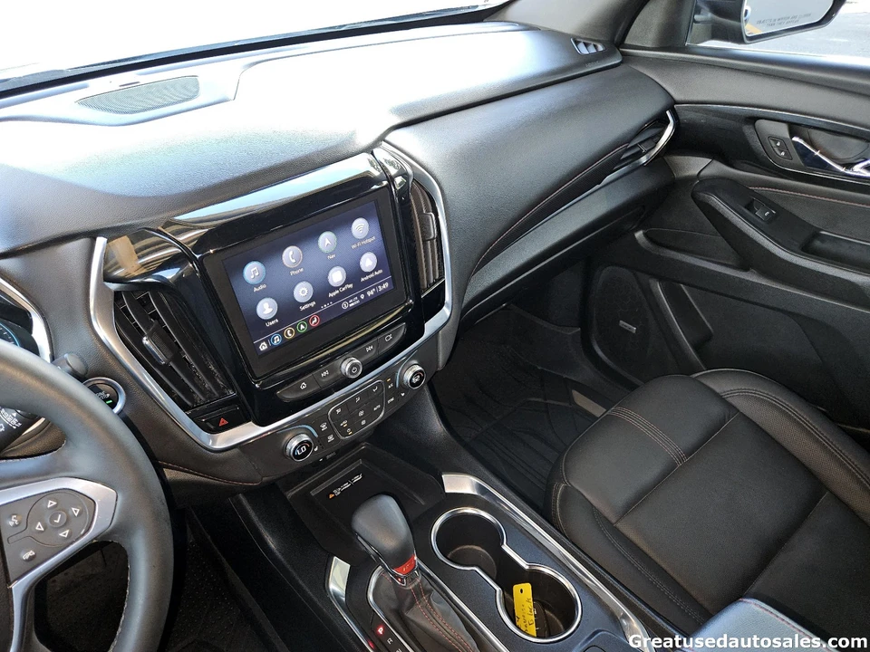 2024 Chevrolet Traverse - Image 20 of 21