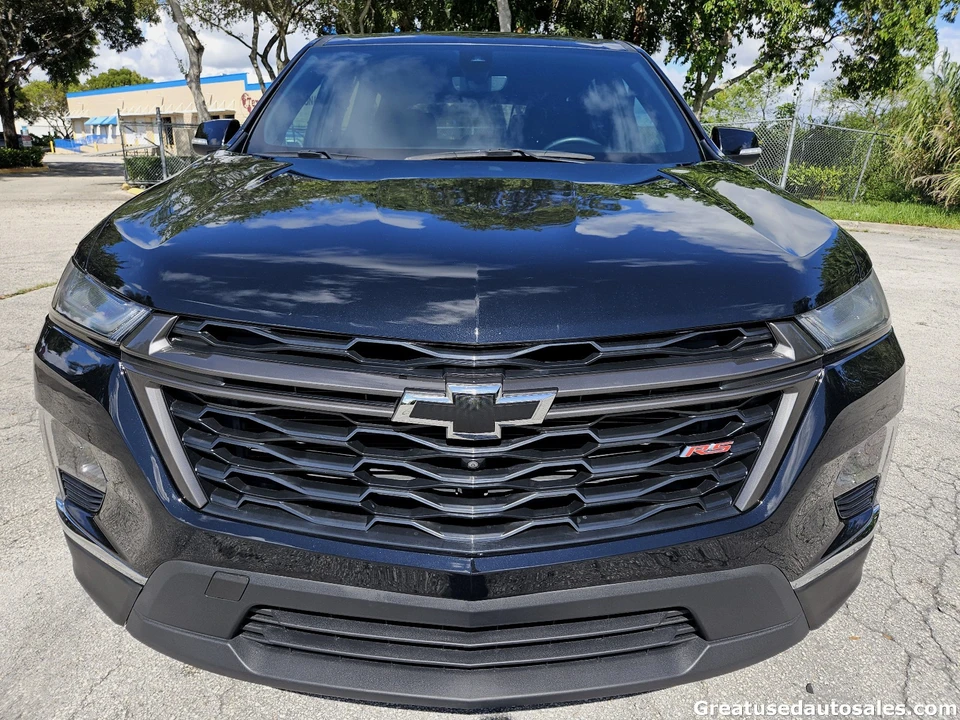 2024 Chevrolet Traverse - Image 2 of 21