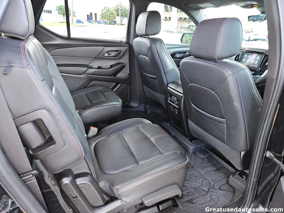2024 Chevrolet Traverse - Image 16 of 21