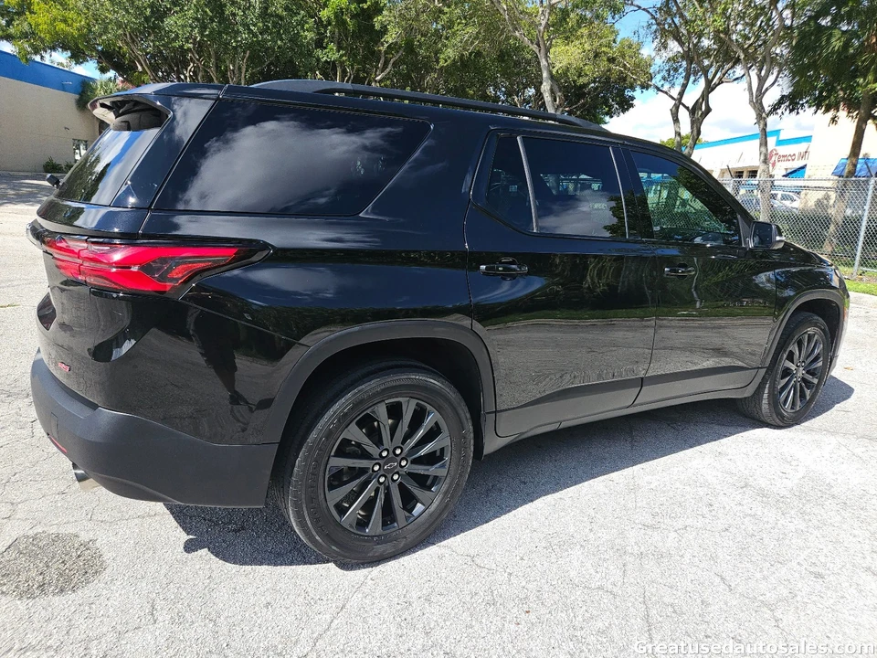 2024 Chevrolet Traverse - Image 6 of 21