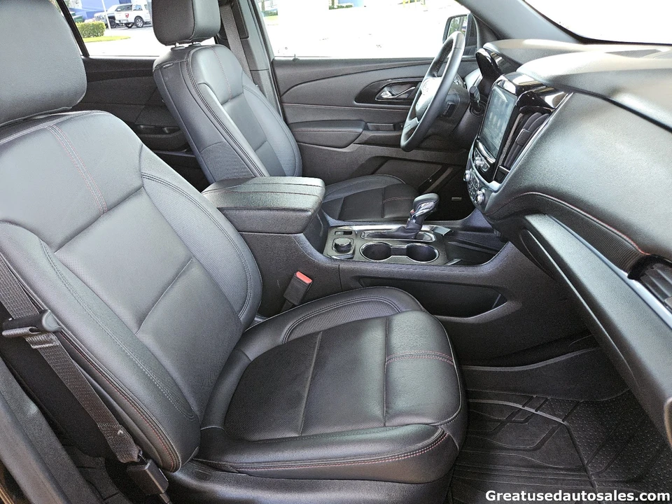 2024 Chevrolet Traverse - Image 10 of 21