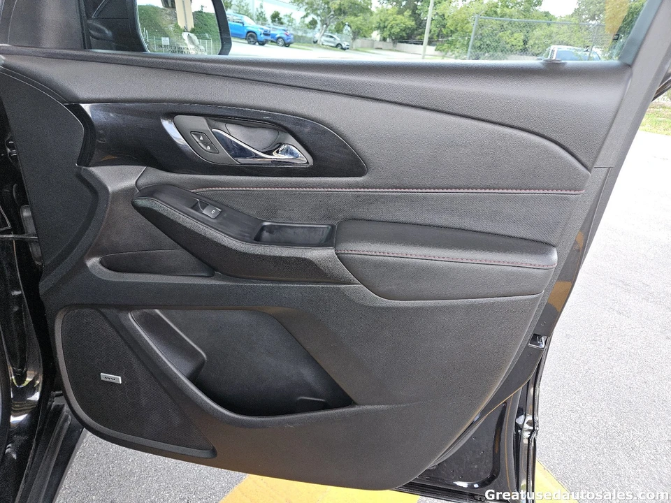 2024 Chevrolet Traverse - Image 12 of 21