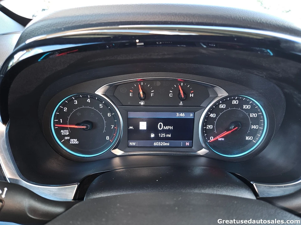 2024 Chevrolet Traverse - Image 18 of 21