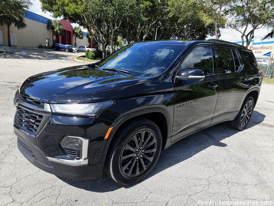 2024 Chevrolet Traverse - Image 3 of 21