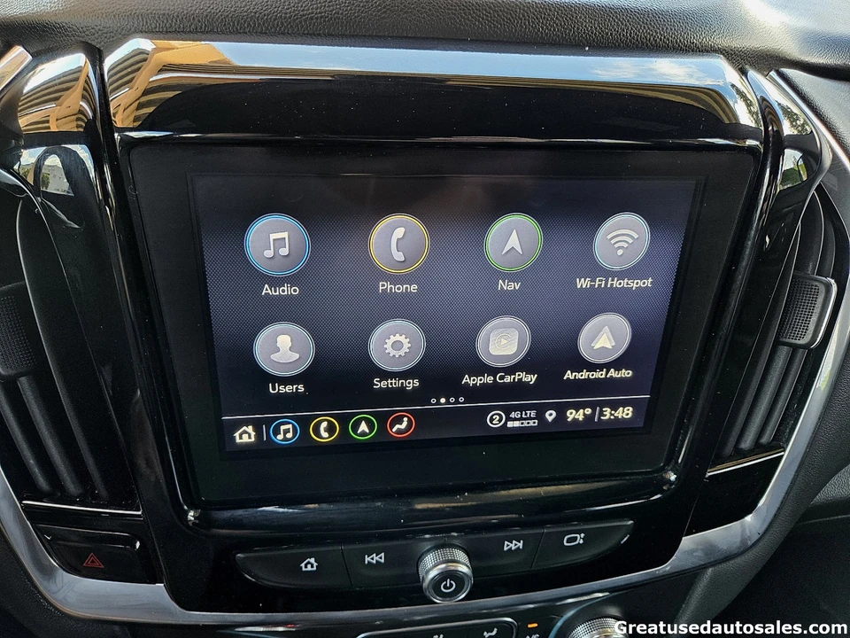 2024 Chevrolet Traverse - Image 21 of 21