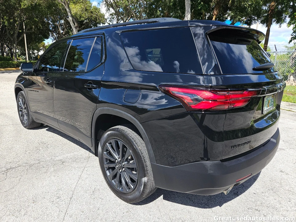 2024 Chevrolet Traverse - Image 4 of 21